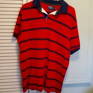 MENS POLO BY RALPH LAUREN POLO TOP